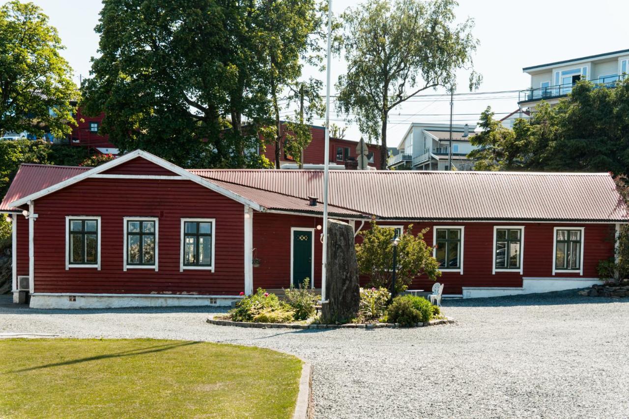 Villa Brattholmen Extérieur photo
