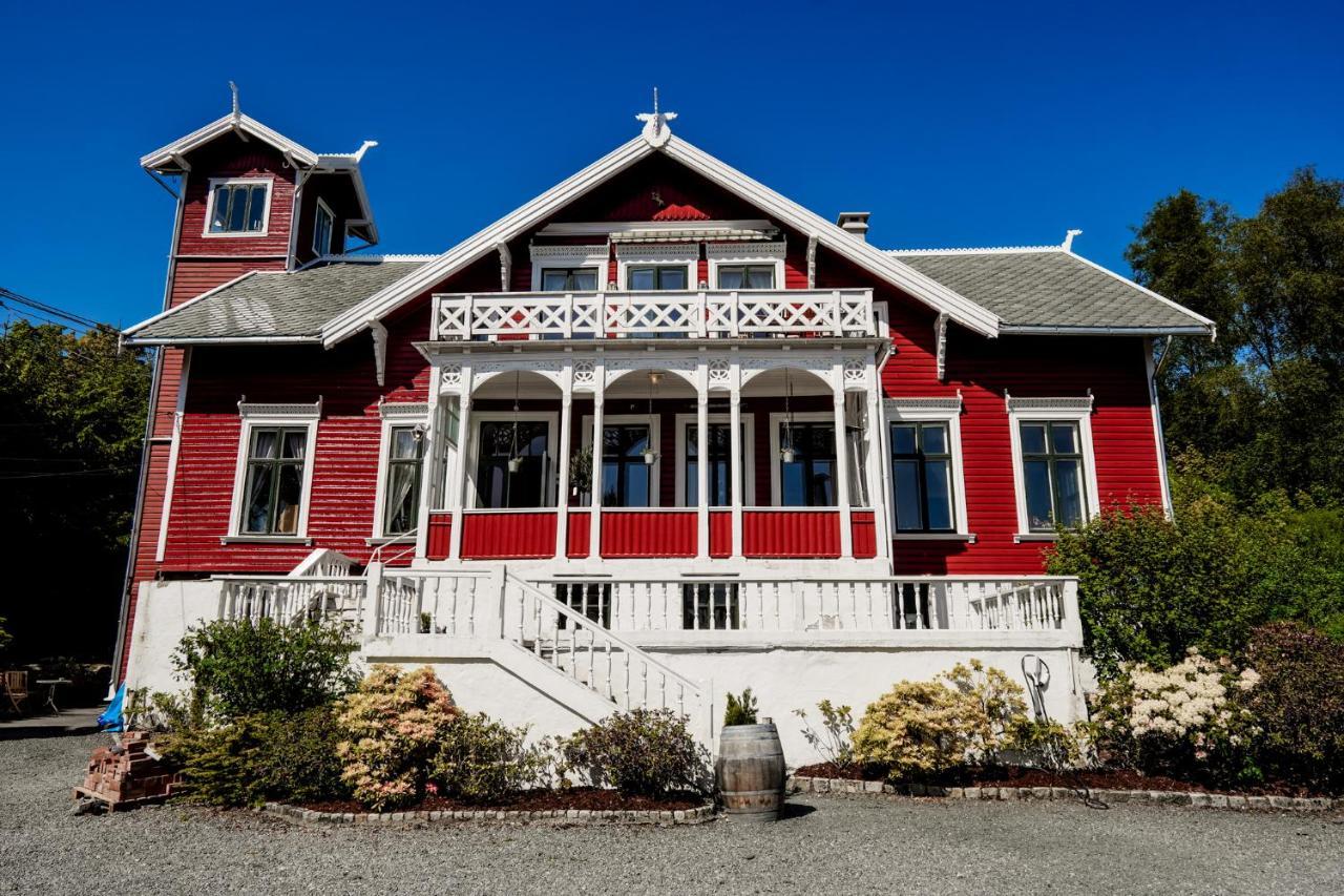 Villa Brattholmen Extérieur photo