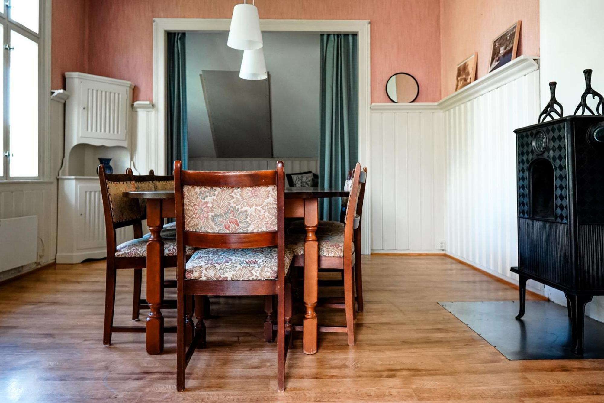 Villa Brattholmen Extérieur photo